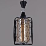 Подвесной светильник Reluce 05366-0.9-03 BK