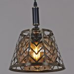 Подвесной светильник Reluce 03001-0.9-01 AB