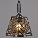 Подвесной светильник Reluce 03001-0.9-01 AB