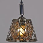 Подвесной светильник Reluce 03001-0.9-03 AB