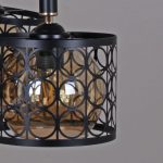 Подвесной светильник Reluce 04001-0.9-03 BK