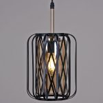 Подвесной светильник Reluce 06003-0.9-03 BK