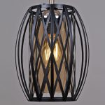 Подвесной светильник Reluce 06004-0.9-03 BK