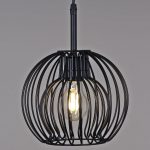 Подвесной светильник Reluce 04403-0.9-03 BK