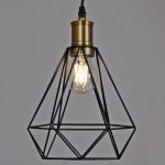 Подвесной светильник Reluce 04773-0.9-03 BK