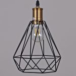 Подвесной светильник Reluce 04773-0.9-01 BK