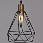 Подвесной светильник Reluce 04773-0.9-01 BK