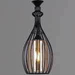 Подвесной светильник Reluce 02822-0.9-03 BK