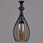 Подвесной светильник Reluce 02822-0.9-03 BK