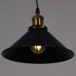 Подвесной светильник Reluce 02189-0.9-01 BK