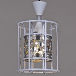 Подвесной светильник Reluce 05402-0.9-03 WH+CH