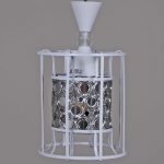 Подвесной светильник Reluce 05402-0.9-01 WH+CH