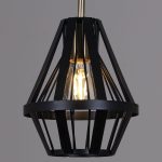 Подвесной светильник Reluce 05586-0.9-03 BK