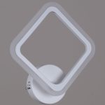 Настенный светильник Reluce 05105-0.2-01 WH