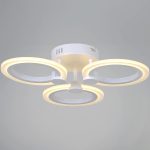 Потолочная люстра Reluce 09501-0.3-03 WH