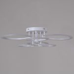 Потолочная люстра Reluce 09503-0.3-06 WH