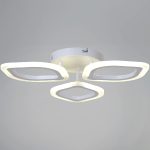 Потолочная люстра Reluce 02301-0.3-03 WH