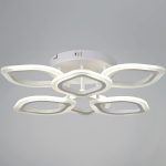 Потолочная люстра Reluce 02302-0.3-3+3 WH