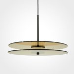 Подвесной светильник Lightera Echuka LE142L-38BR