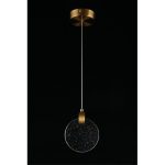 Подвесной светильник Aployt Frederik APL.054.06.05