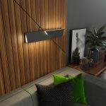 Настенный светильник Elektrostandard Snip 4690389176203