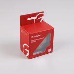 Механизм USB розетки Arlight SCT-TENDO-MUAC-PL-GR (5V, 3A, QC3) 054096