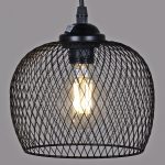 Подвесной светильник Reluce 06145-0.9-03 BK