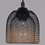 Подвесной светильник Reluce 06163-0.9-03 BK