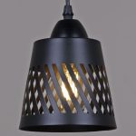 Подвесной светильник Reluce 06172-0.9-03 BK