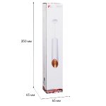 Подвесной светильник Reluce 16007-0.9-001LD 300mm GU10 WT+GD