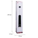 Подвесной светильник Reluce 16005-0.9-001LD 300mm GU10 BK