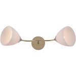 Потолочный светильник Reluce 01643-0.3-02 GOLD+CR