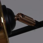 Люстра на штанге Reluce 11555-0.3-04 BK+FGD