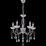 Подвесная люстра Reluce 04202-0.4-05 CR