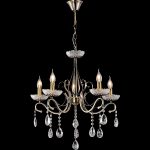 Подвесная люстра Reluce 04205-0.4-05 AB