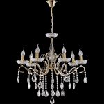 Подвесная люстра Reluce 04205-0.4-07 AB