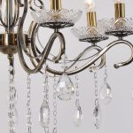 Подвесная люстра Reluce 04205-0.4-07 AB