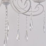 Подвесная люстра Reluce 04207-0.4-05 WH