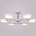 Люстра на штанге Reluce 13246-4.3-06