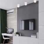 Накладной светильник Reluce 53004-9.5-001IL GX53+LED3W WT