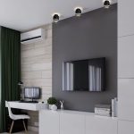 Накладной светильник Reluce 53001-9.5-001IL GX53+LED3W BK