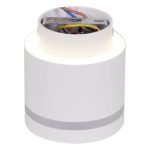 Накладной светильник Reluce 53001-9.5-001IL GX53+LED3W WT