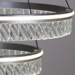 Подвесная люстра Reluce 55008-0.4-600+400