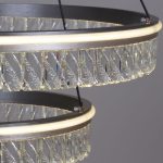 Подвесная люстра Reluce 55008-0.4-600+400