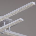 Потолочная люстра Reluce 77138-0.3-4+4