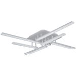 Потолочная люстра Reluce 77138-0.3-4+4