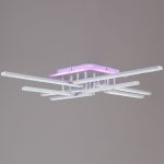 Потолочная люстра Reluce 77138-0.3-4+4