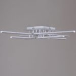 Потолочная люстра Reluce 77138-0.3-4+4