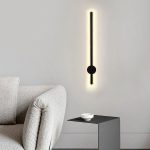 Настенный светильник Reluce 86230-9.2-001U LED21W BK