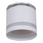 Накладной светильник Reluce 53001-9.5-001LD GX53+LED3W WT